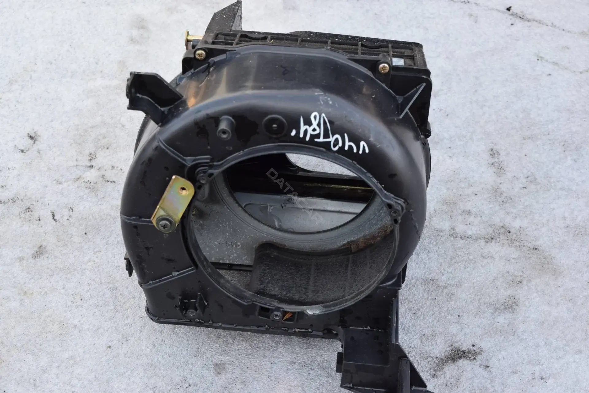Корпус отопителя (печки) MF1167000412