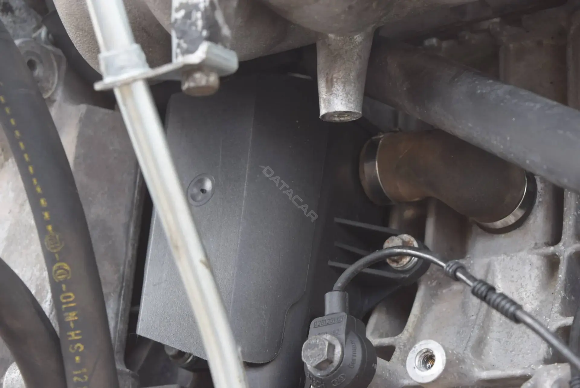 Клапан картерных газов T556-17-80-1