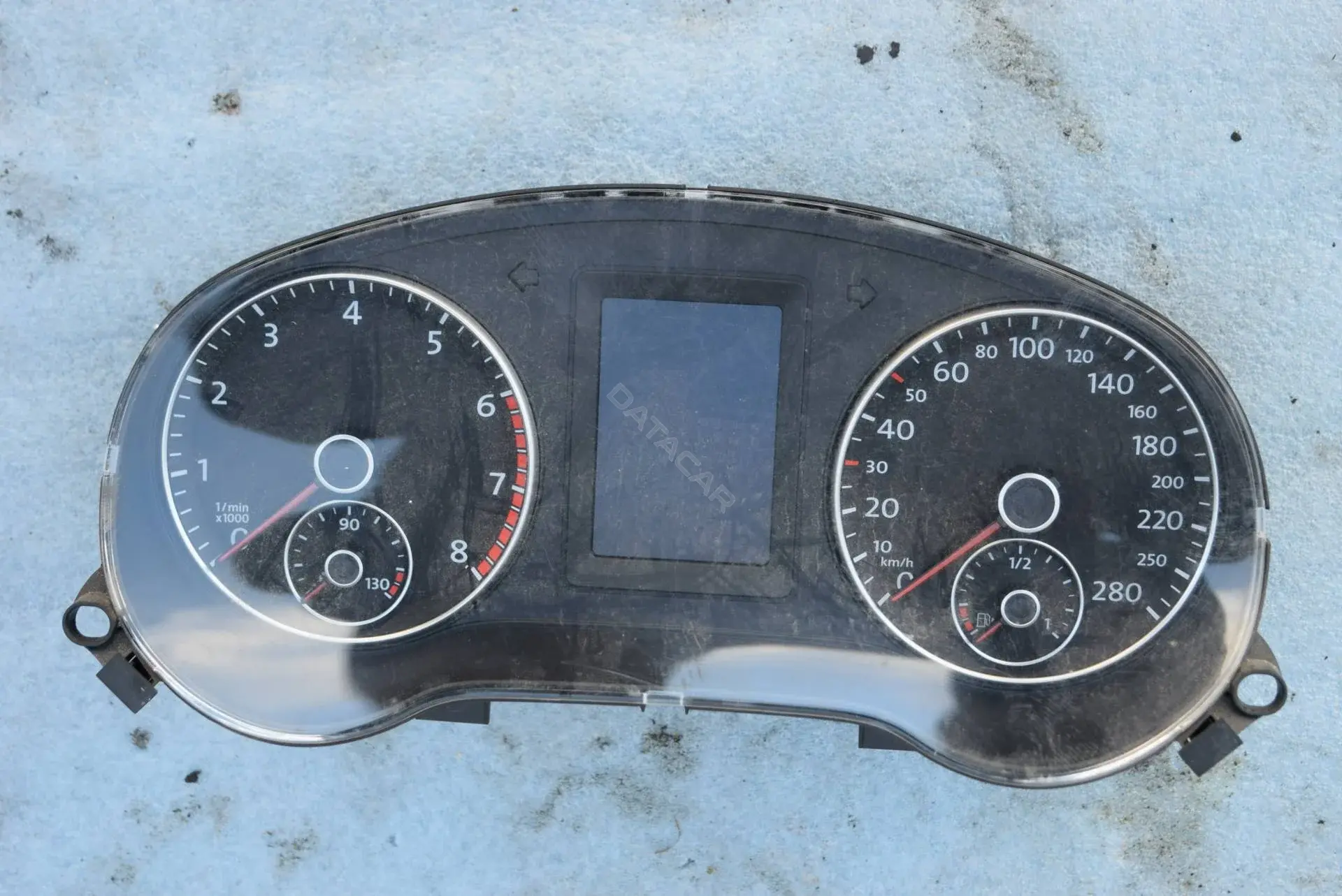 Панель приборов 5C6920872