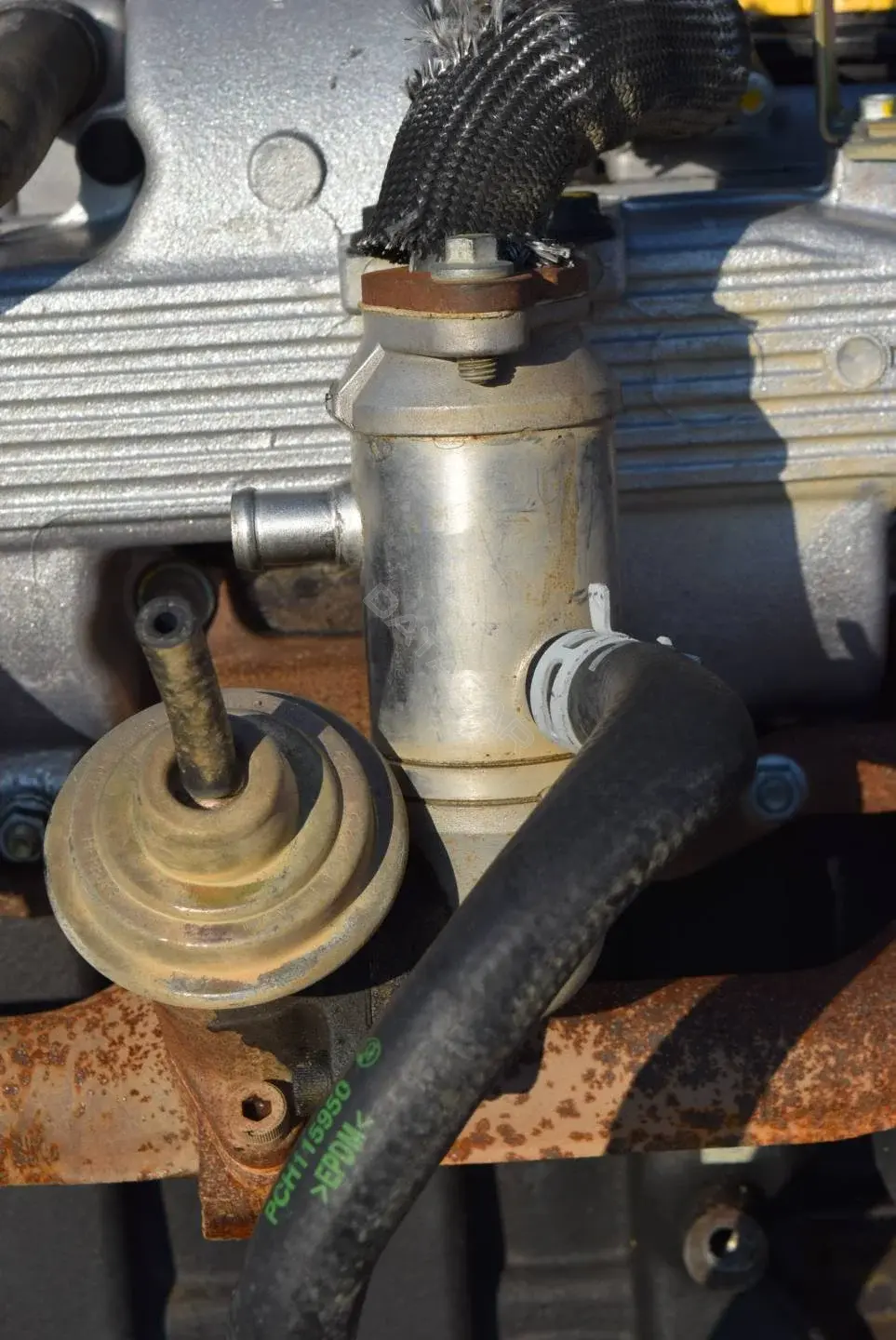 Клапан ЕГР T550-17-56-1