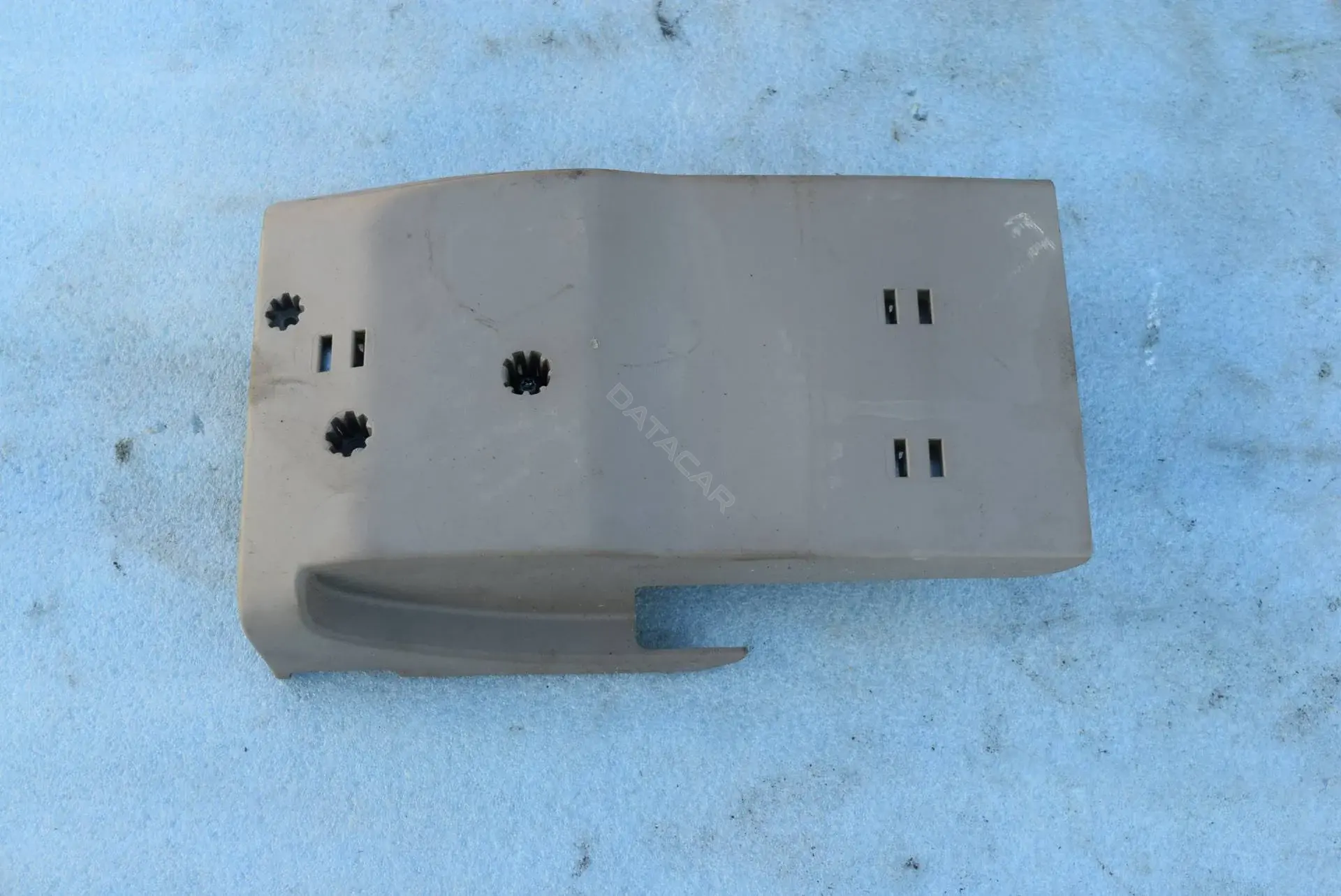 Кожух рулевой колонки LS805-77-2-1