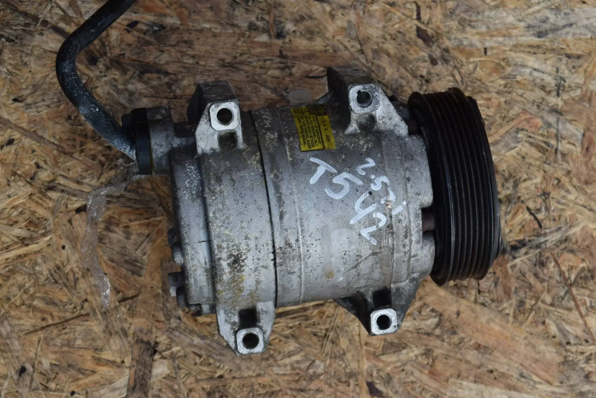 Компрессор кондиционера T542-17-4-1
