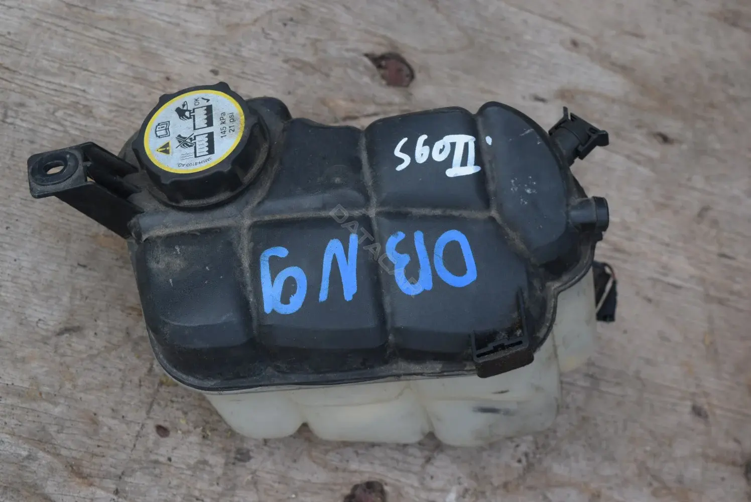 Расширительный бачок 6G918K218D2L4A