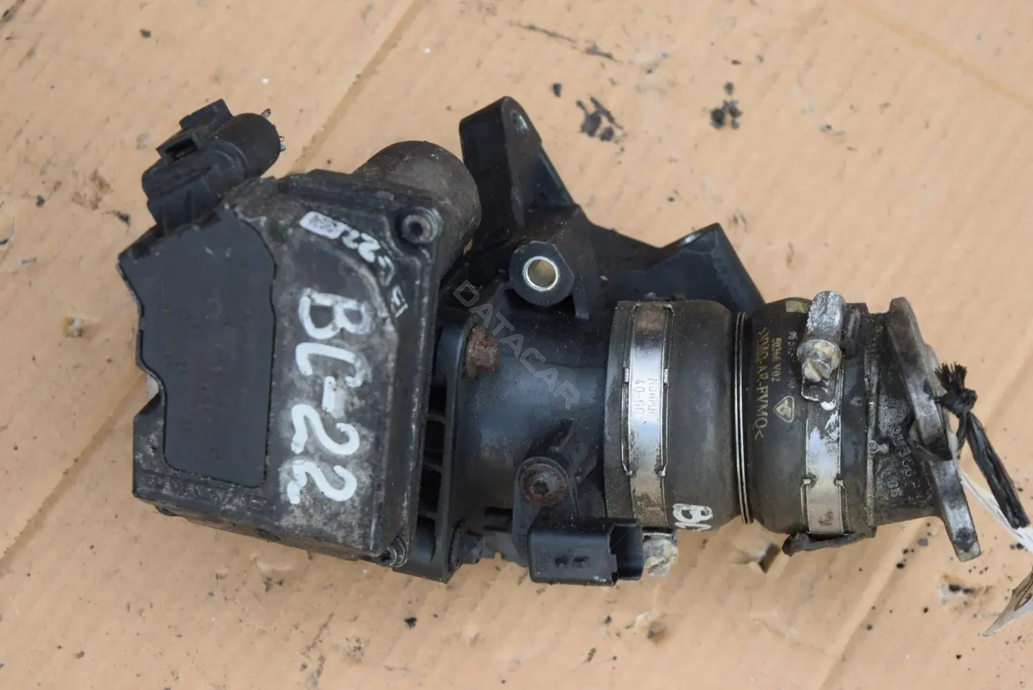 Дроссельная заслонка 7V2Q9E926AB