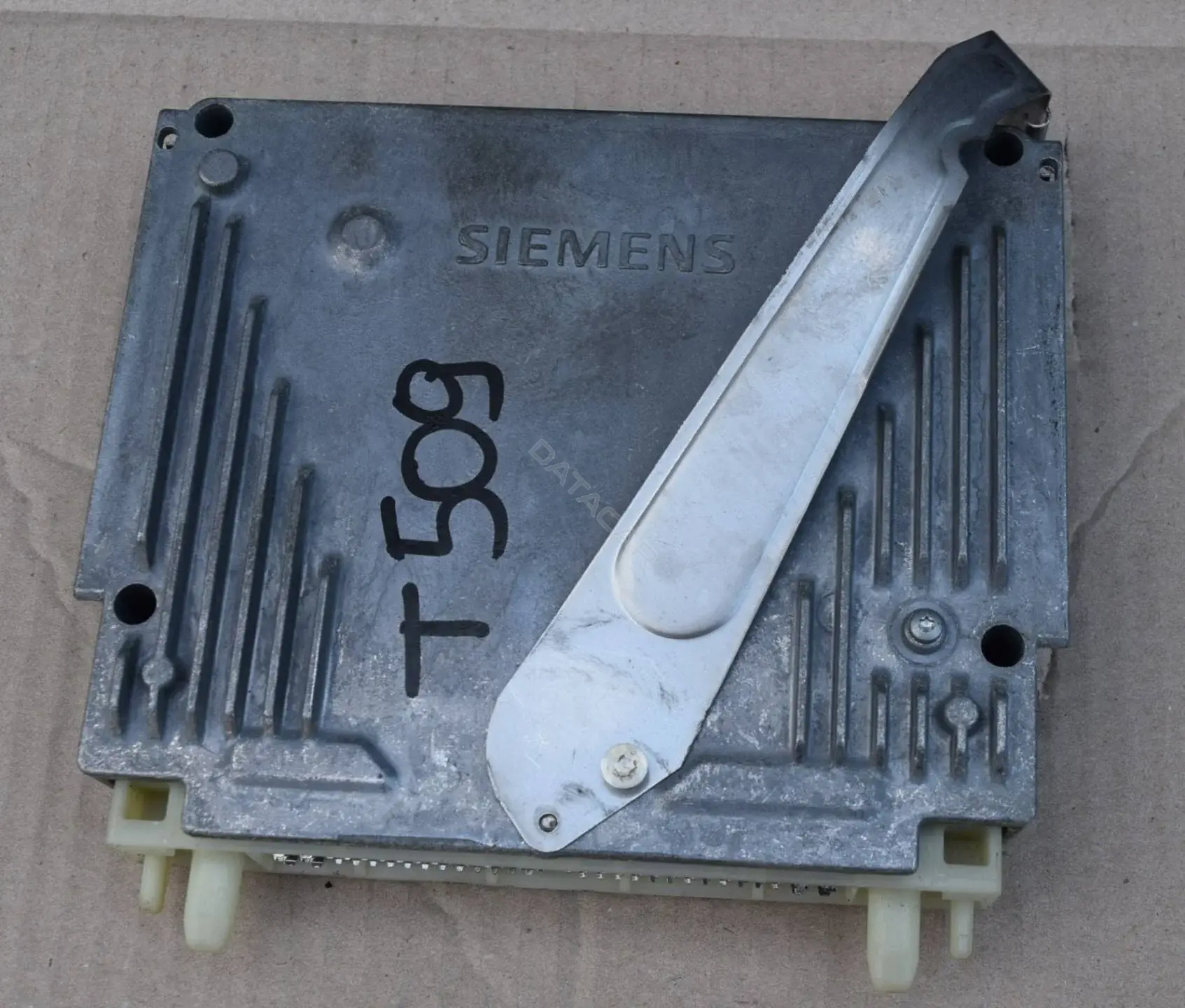 Блок управления двигателем 9432617, P9432617, S103955411C