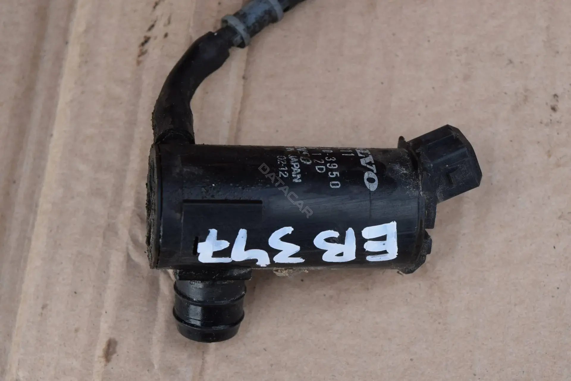Насос омывателя 0602103950, 9169611