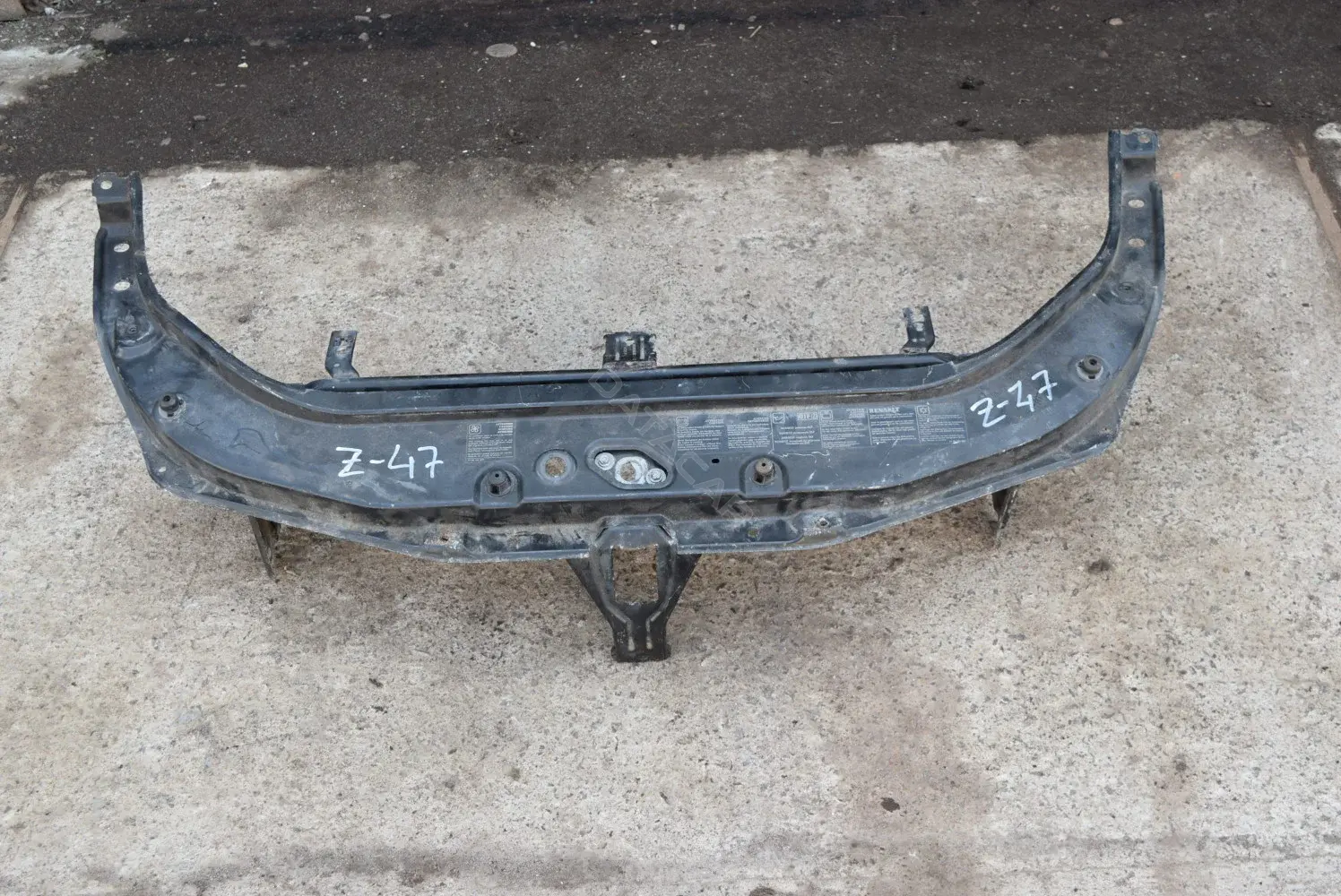 Панель передняя Z47-8-1