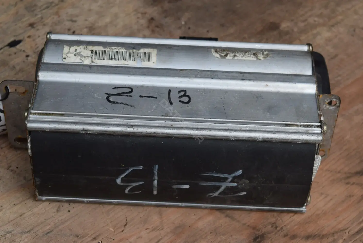 Подушка безопасности Z13-55-2