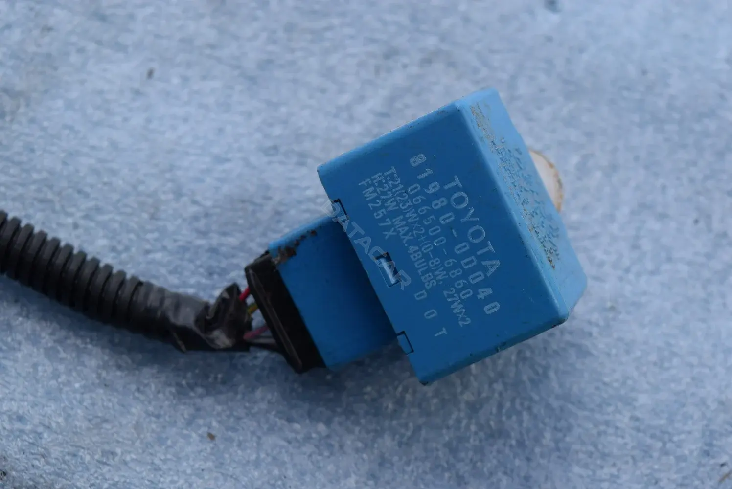 Реле поворотов 819800D040
