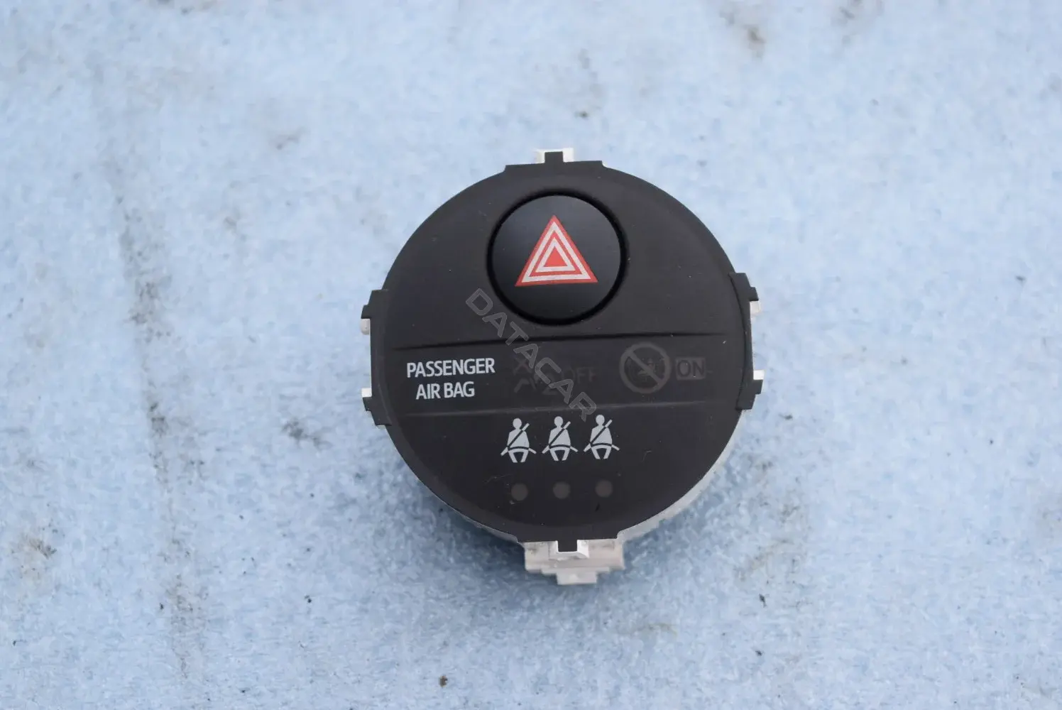 Кнопка аварийки 839500D050