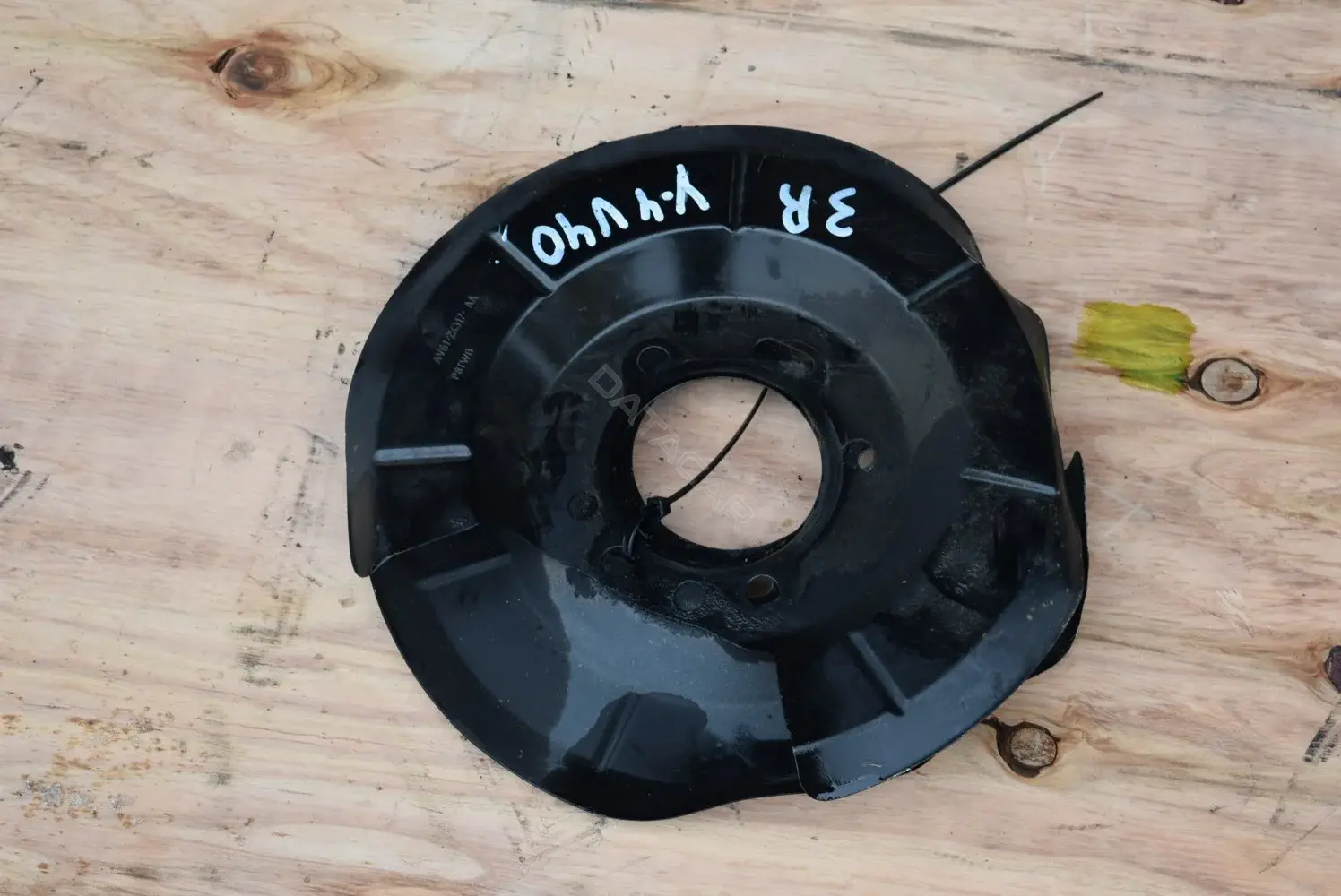 Защита тормозного диска Y4-74-10-1
