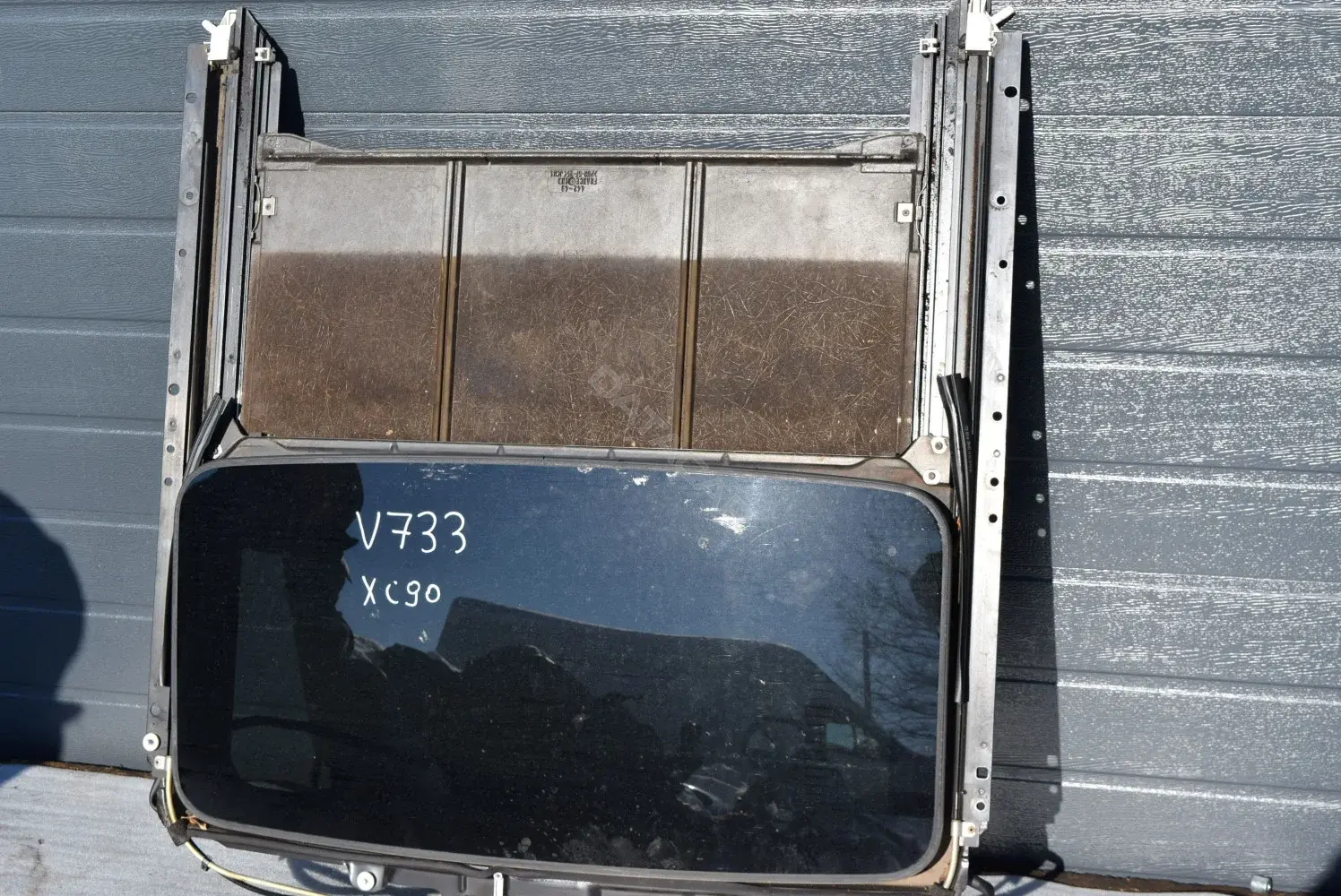 Люк V733-14-1