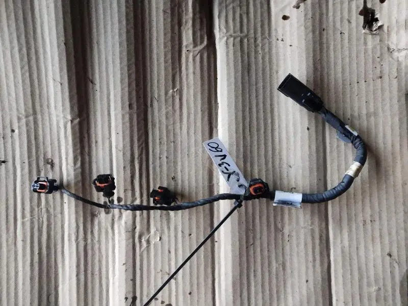 Проводка двигателя BM5G9F666AB