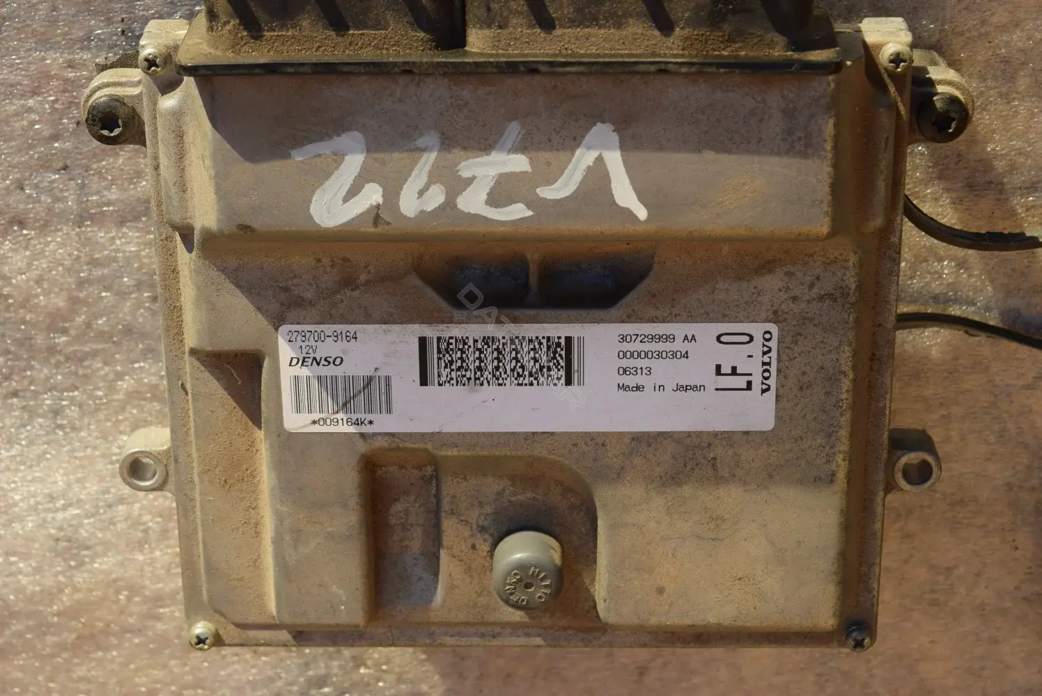 Блок управления двигателем 2797009164, 30729999AA