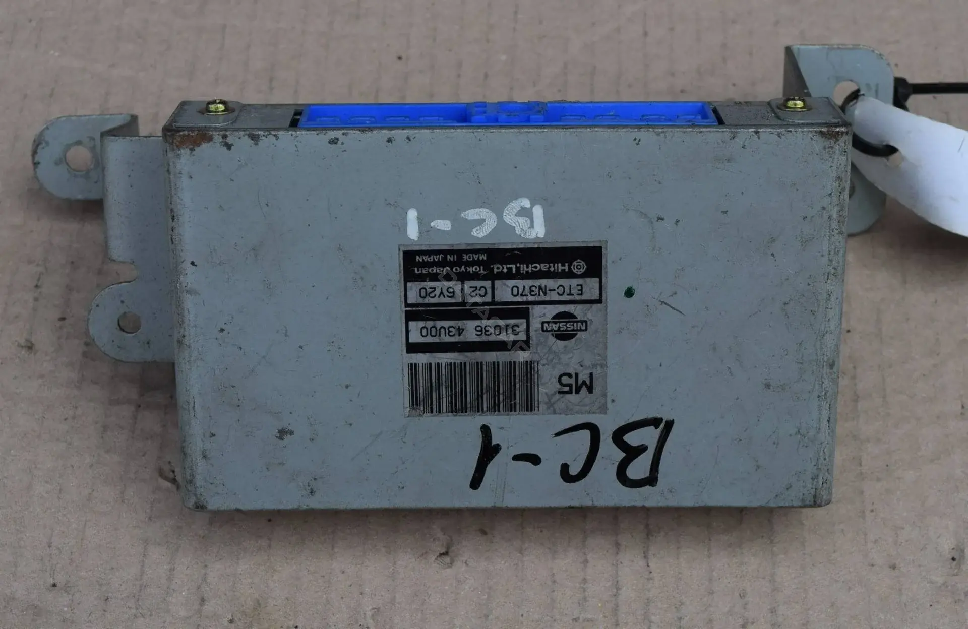 Блок управления АКПП 3103643U00