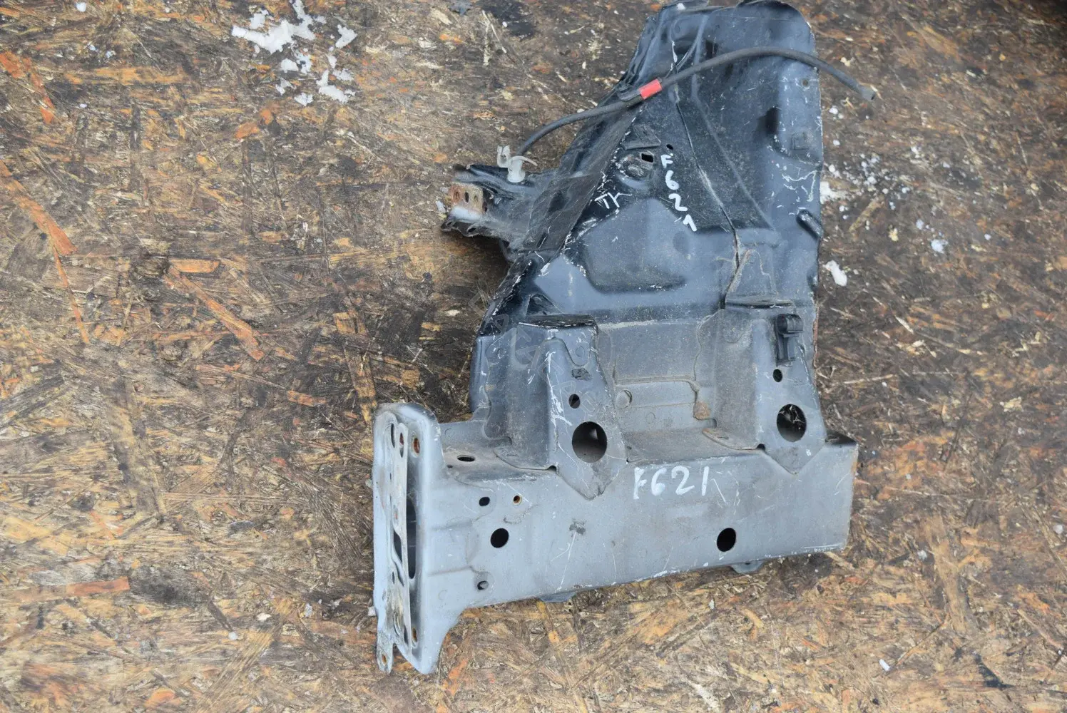 Лонжерон F621-12-1
