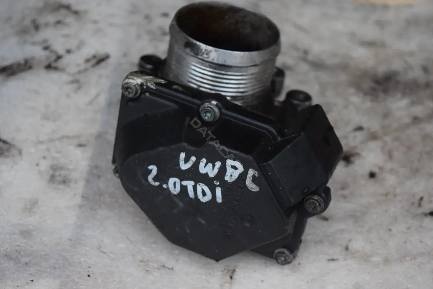 Дроссельная заслонка 03L128063
