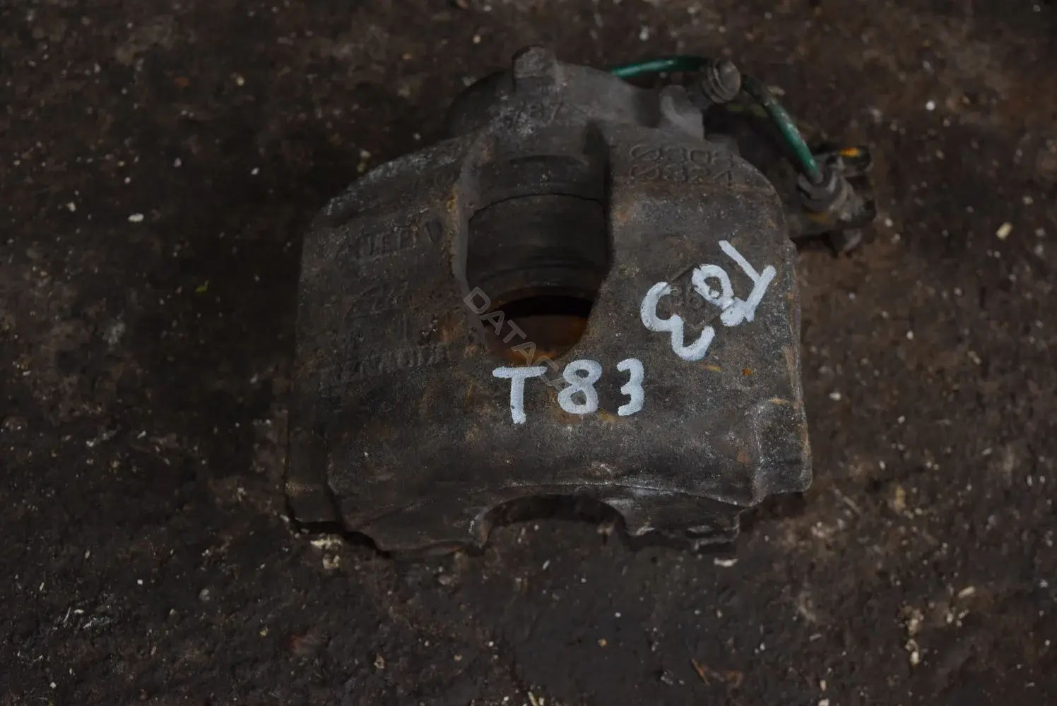 Суппорт тормозной T83-72-1