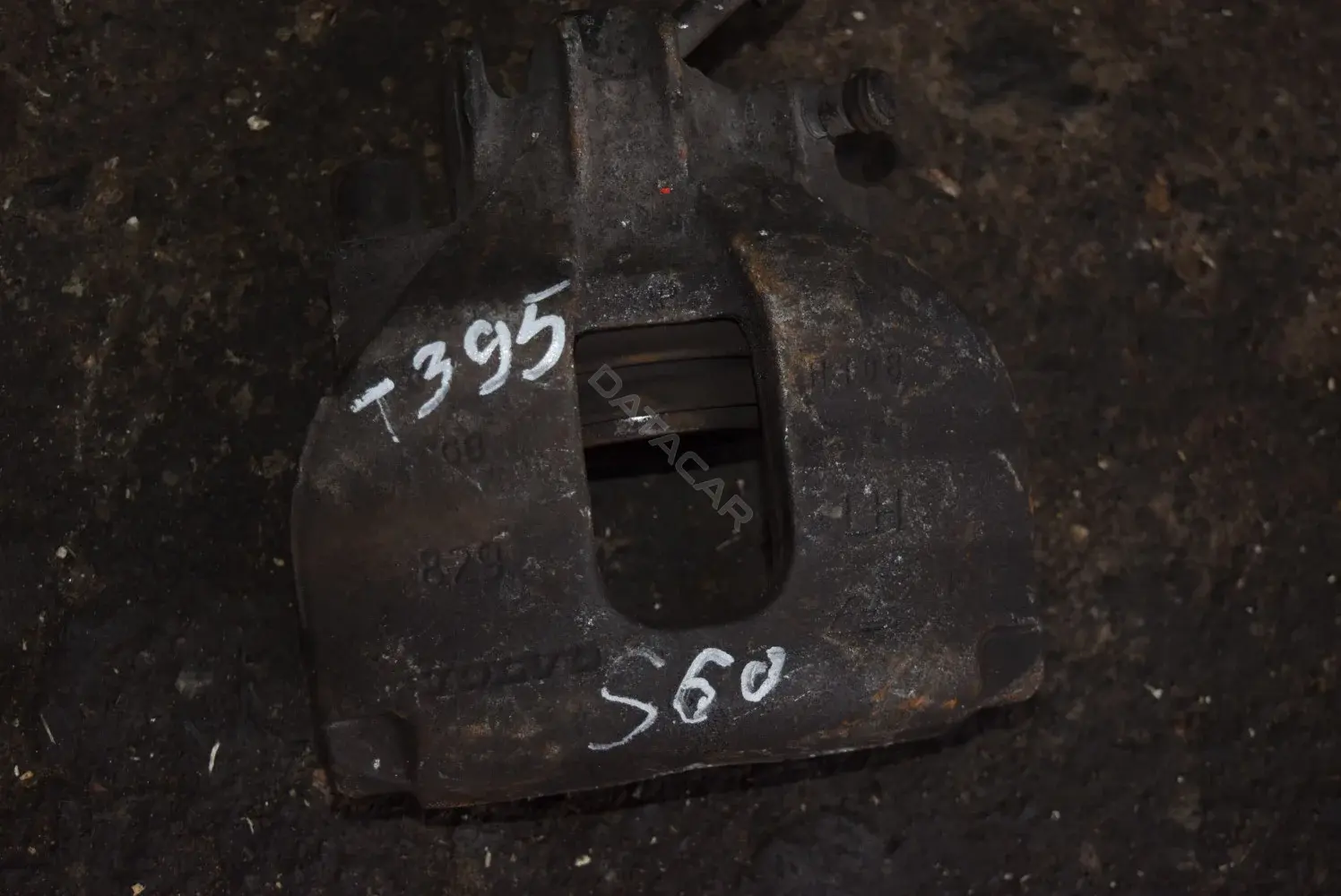 Суппорт тормозной T395-72-1