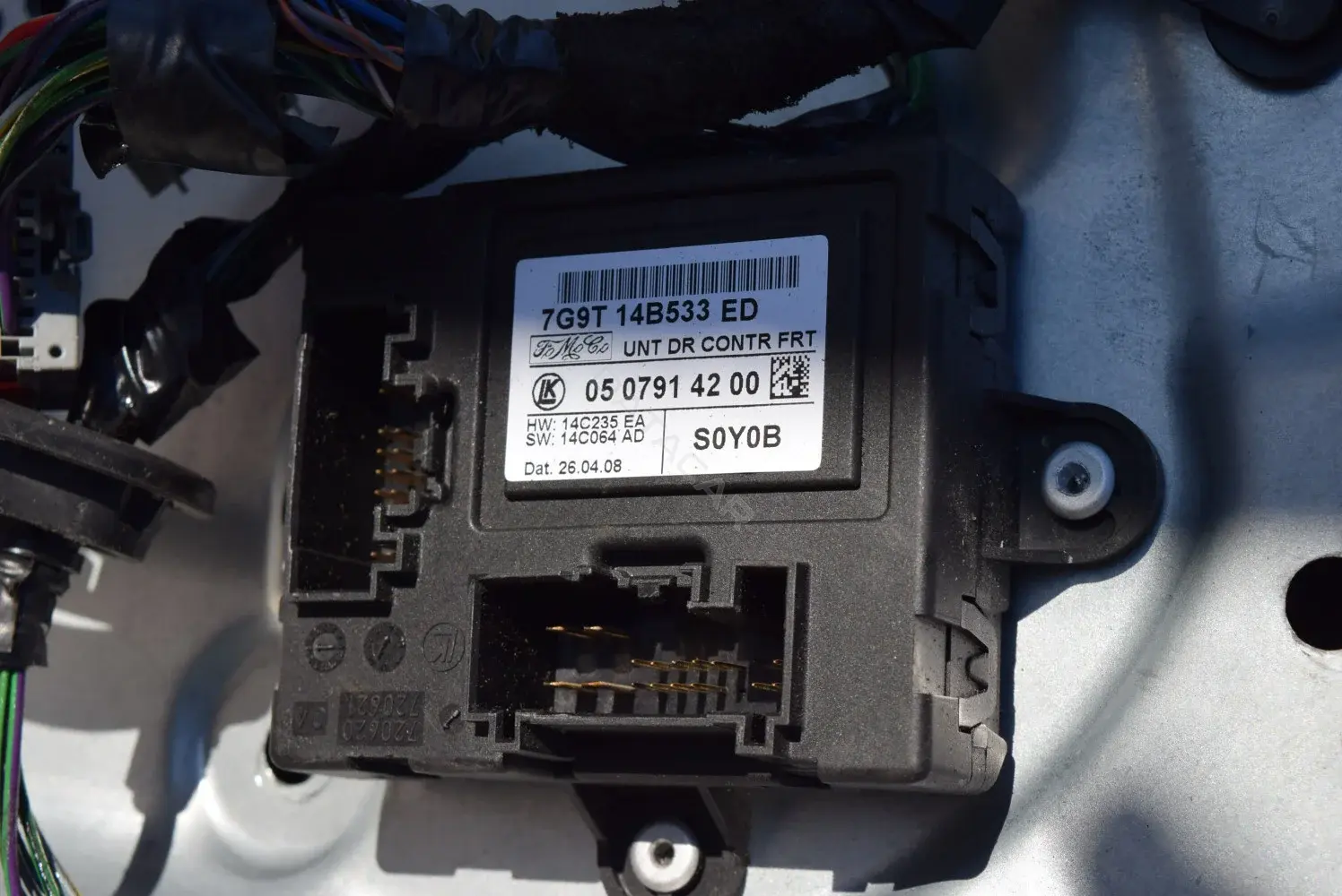 Блок комфорта 7G9T14B533ED