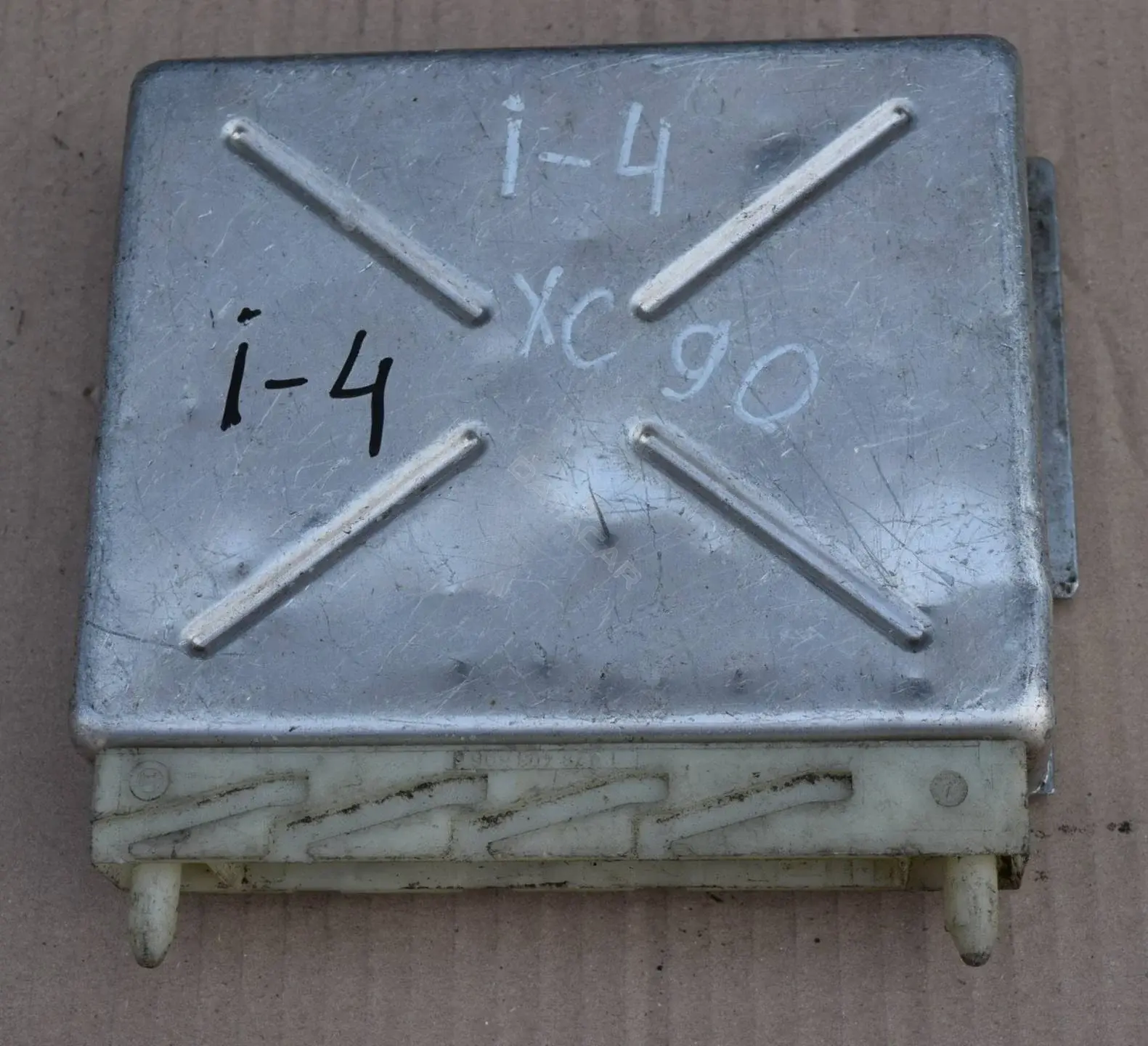 Блок управления АКПП 00001312A6, P09480760CC