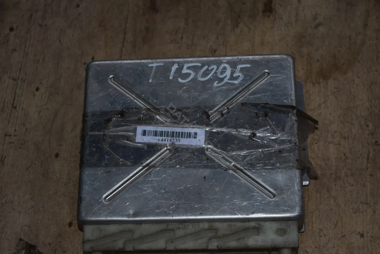 Блок управления АКПП 00008863A2, P30735493CA