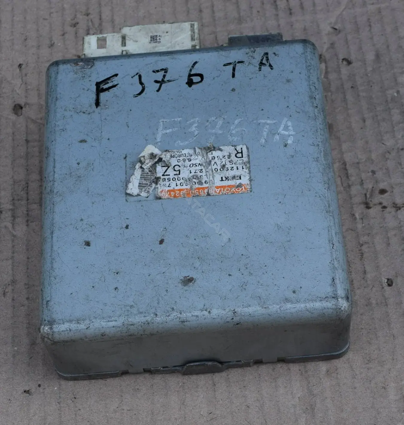 Блок управления рулевой рейки 8965002470