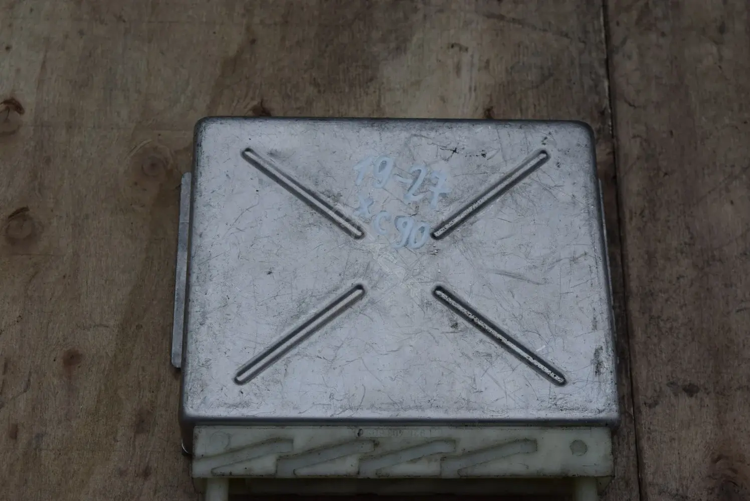 Блок управления АКПП 00008862A1, P30646899CA