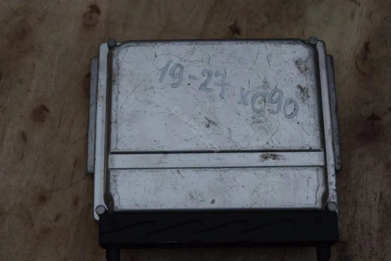 Блок управления двигателем 0261208290, 30668479A