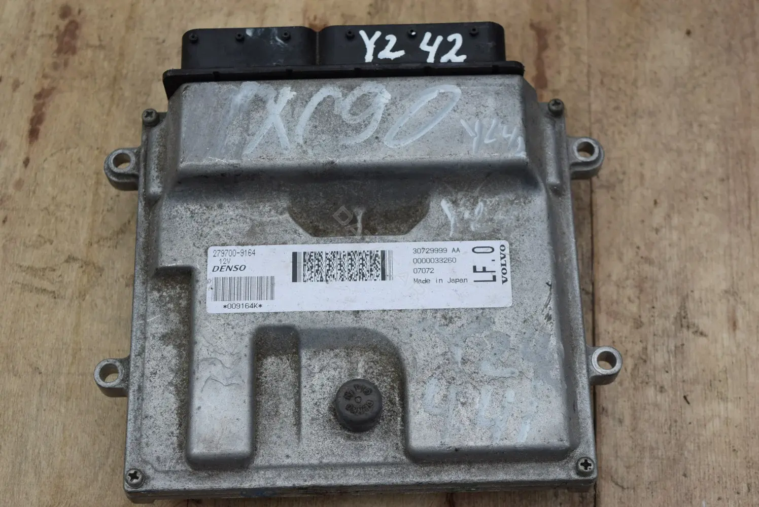 Блок управления двигателем 2797009164, 30729999AA
