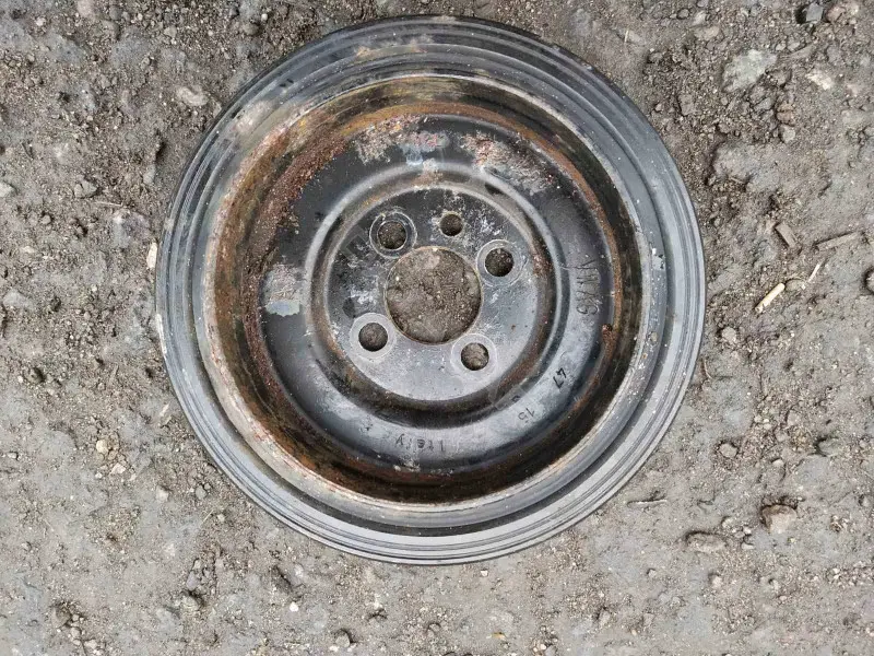 Шкив коленвала 04L105243, 04L105243V