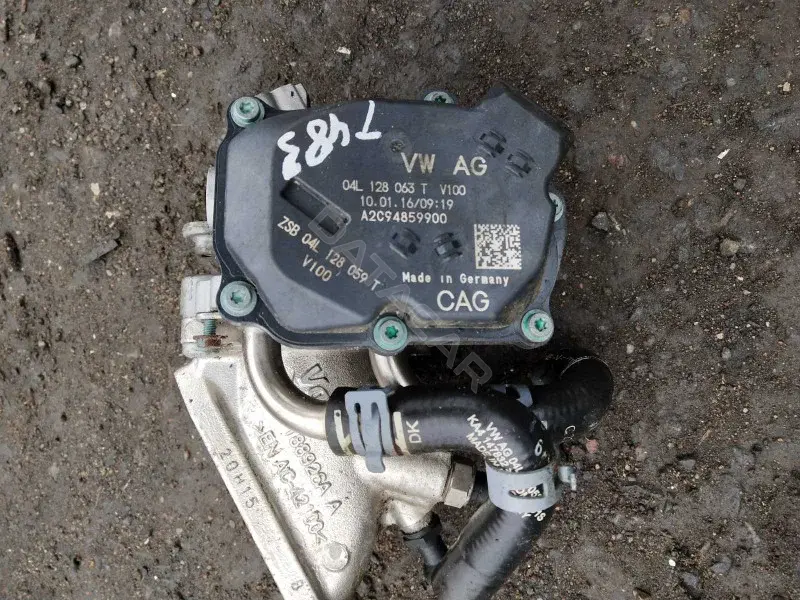 Дроссельная заслонка 04L128059T, 04L128063T, A2C94859900