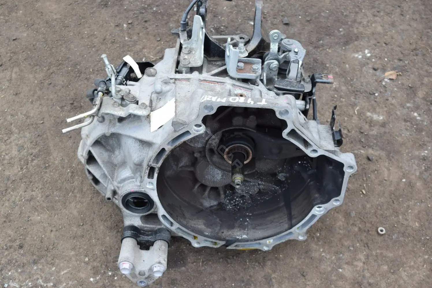 Механическая коробка передач (МКПП) T480-32-1