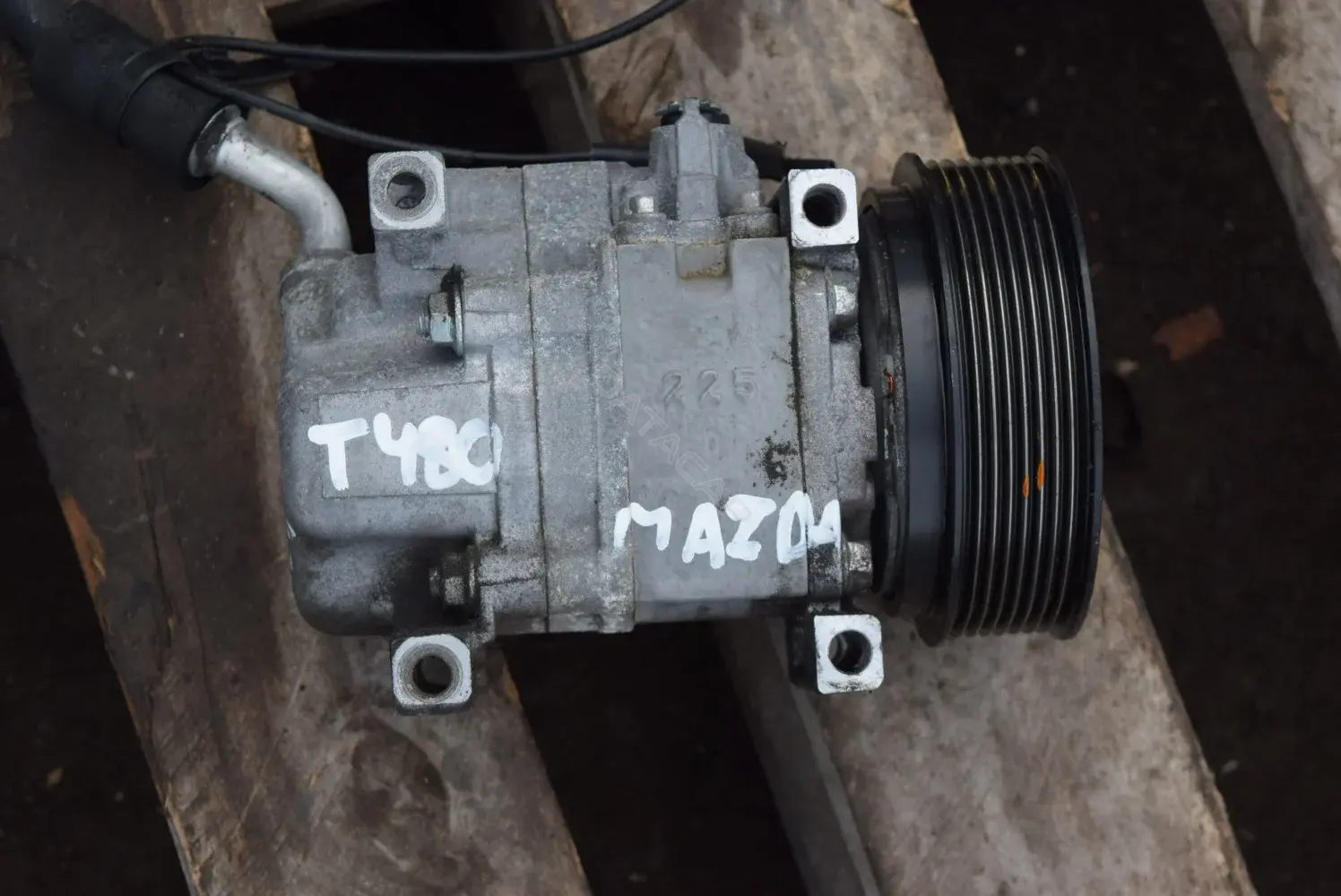 Компрессор кондиционера H12A1AV4HE