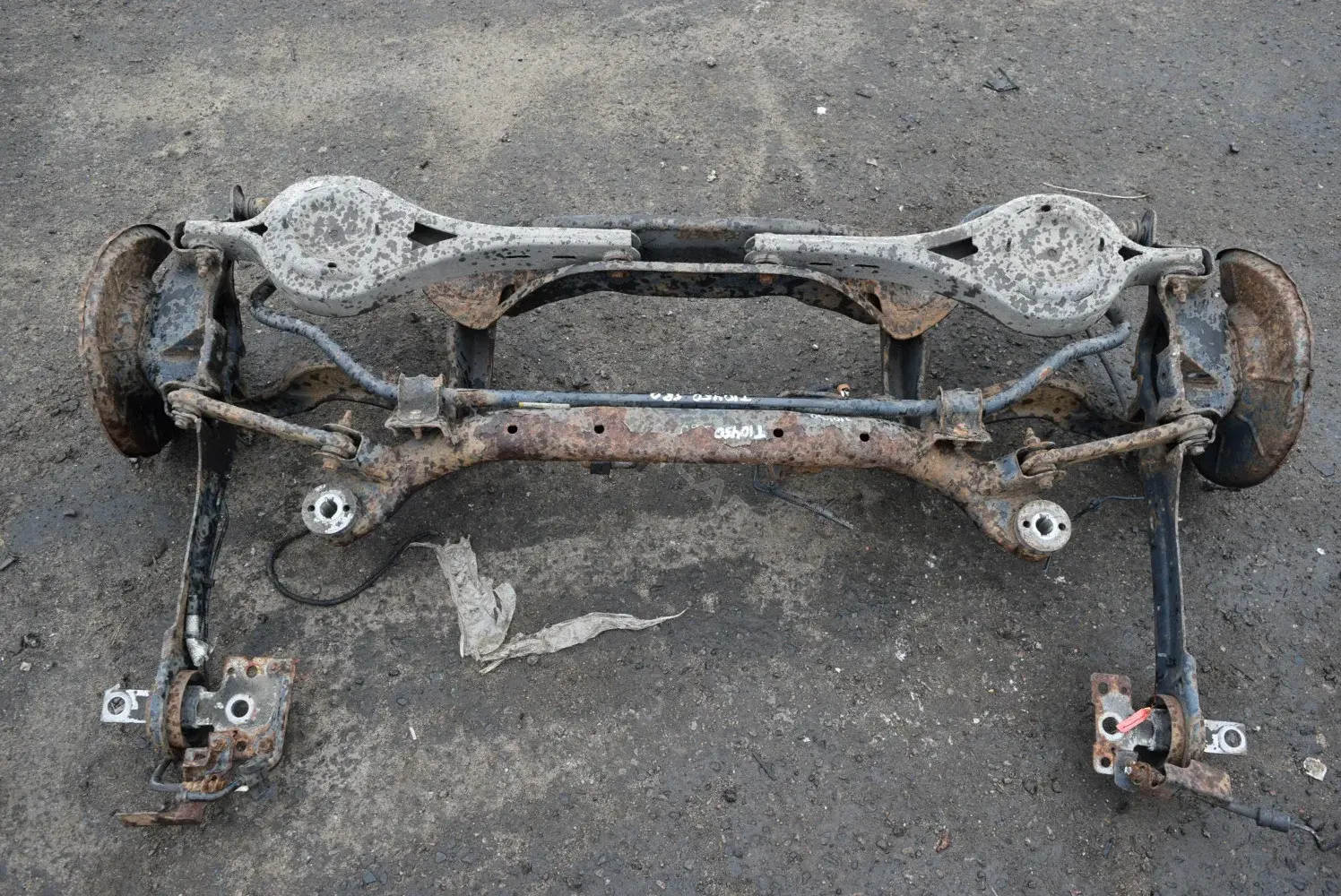 Балка подвески T10450-74-1