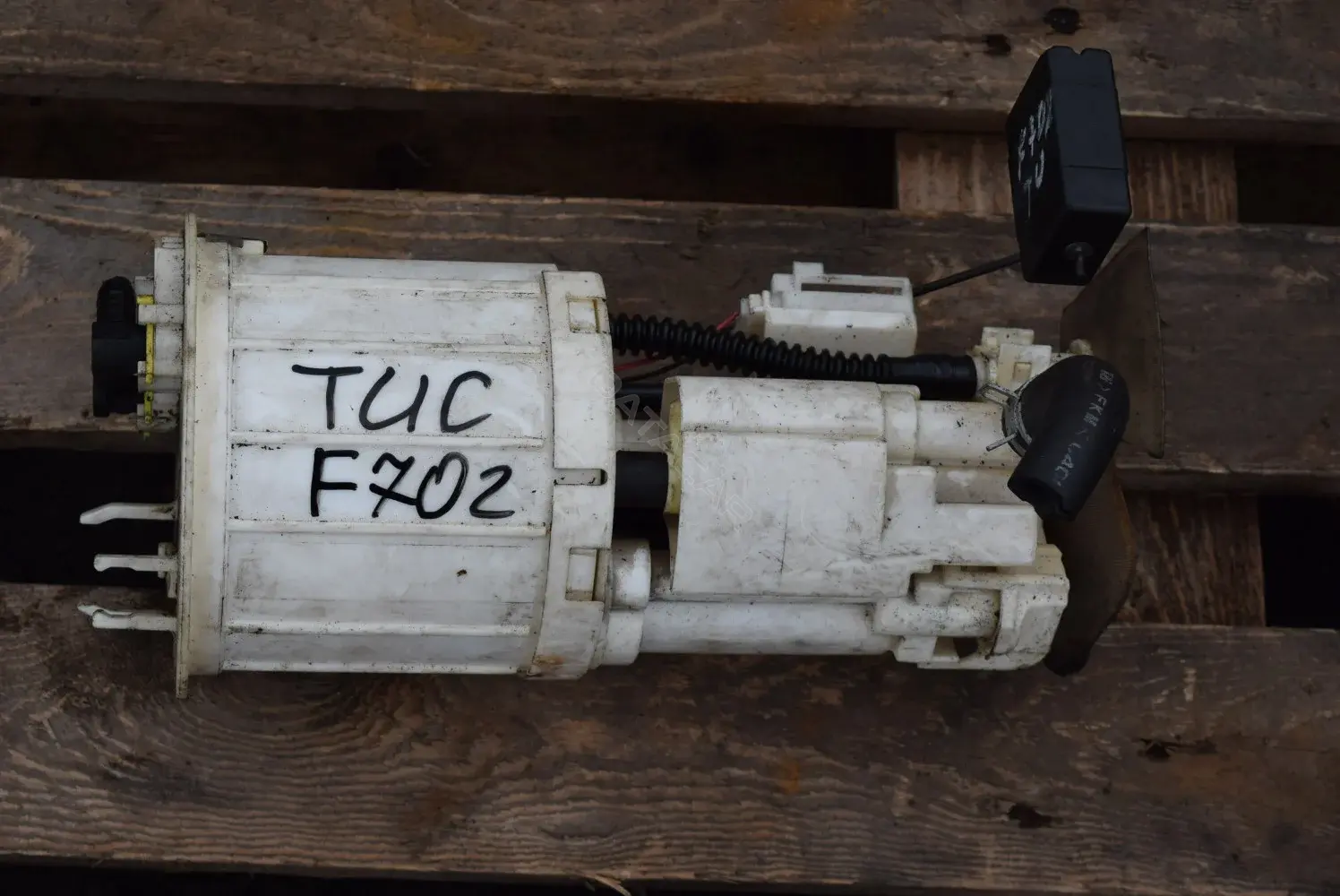Топливный насос F702-241-4-1