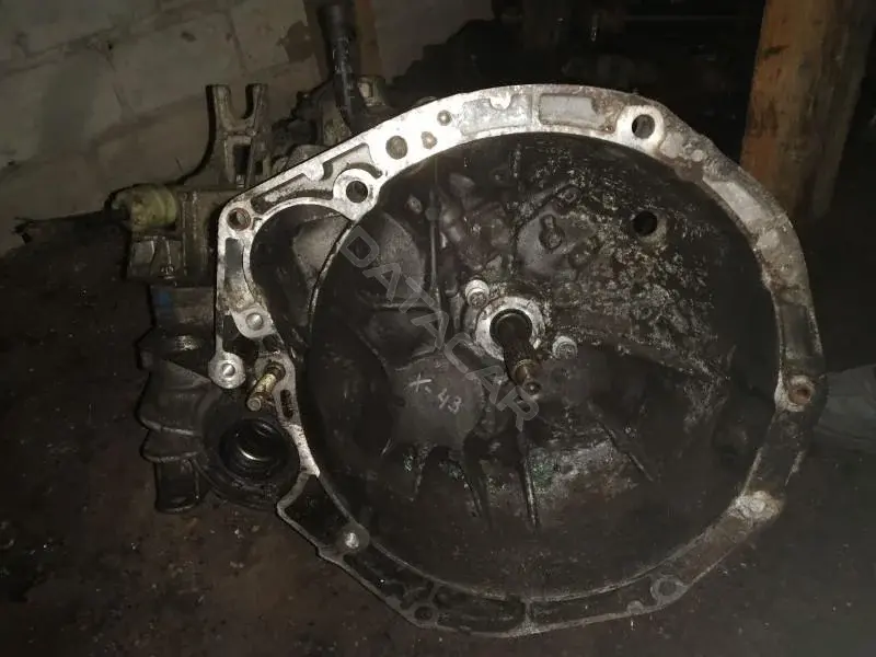 Механическая коробка передач (МКПП) 8200156391, ND0001