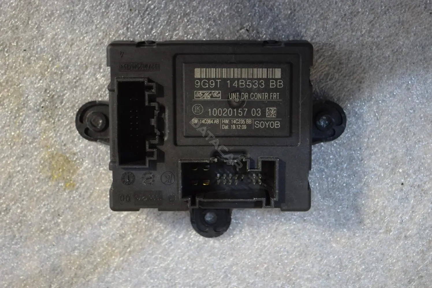 Блок комфорта 9G9T14B533BB