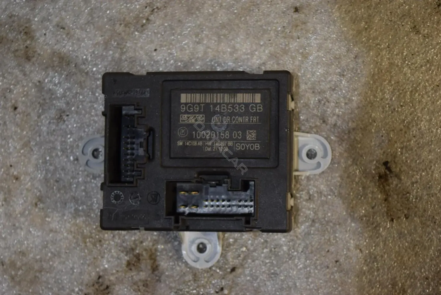 Блок комфорта 9G9T14B533GB