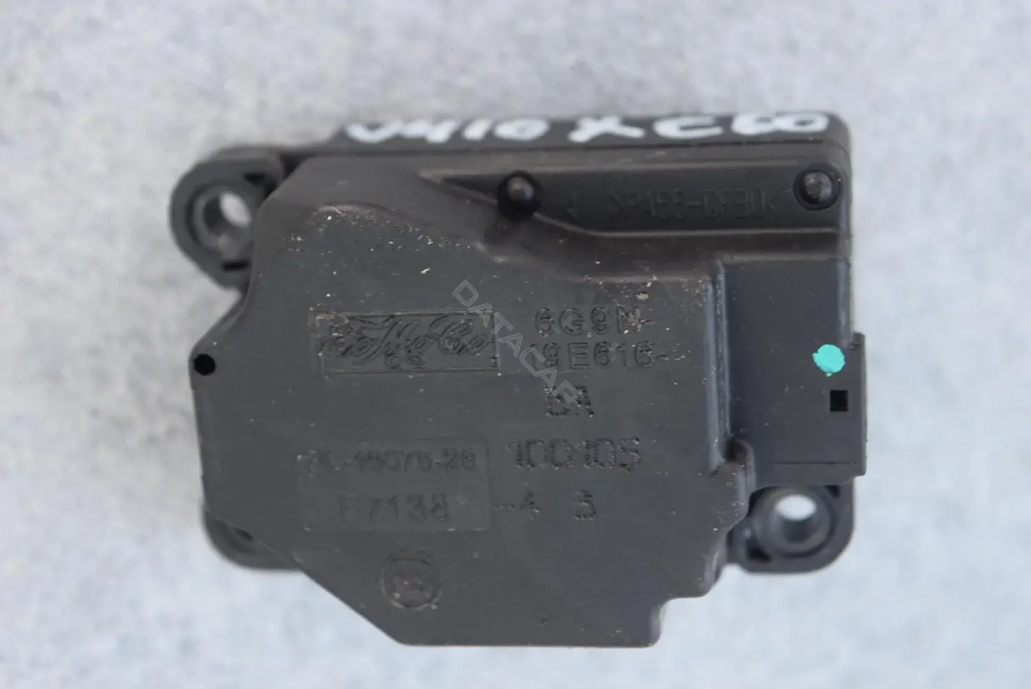 Мотор заслонки печки 6G9N19E616BA