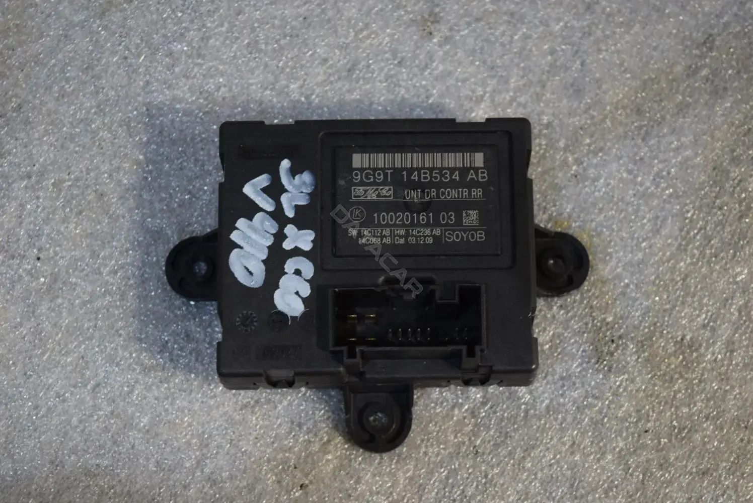Блок комфорта 9G9T14B534AB