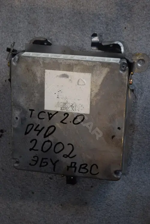 Блок управления двигателем TCV25-62