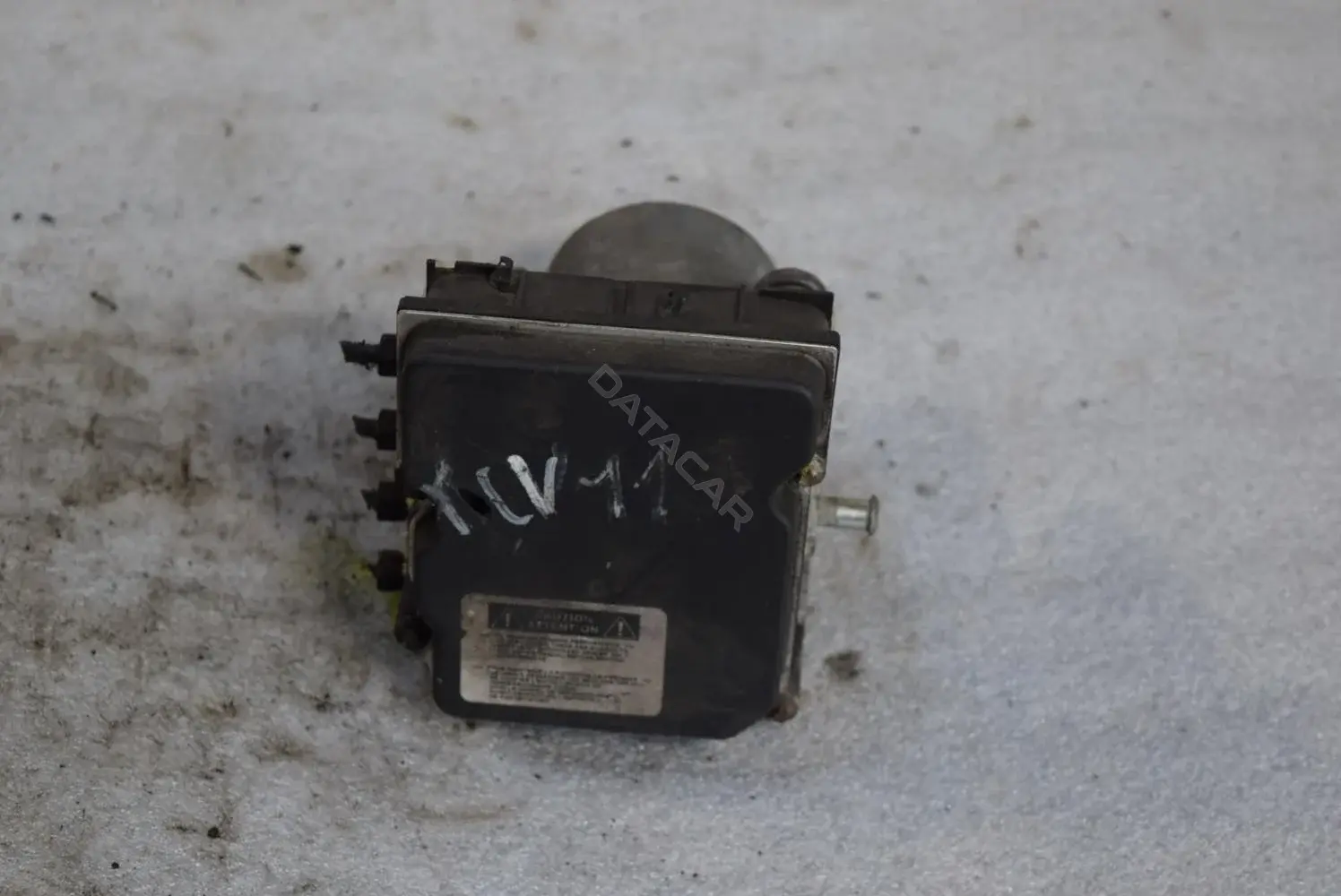 Блок управления АБС 0265234222, 445400F020