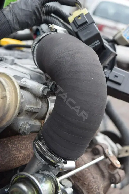 Патрубок интеркулера T426-40-10