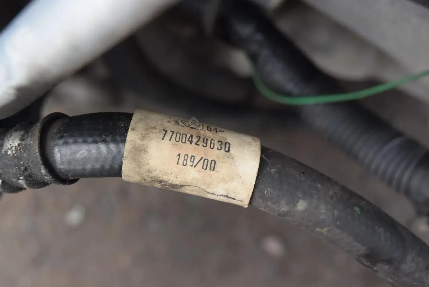 Трубка кондиционера 7700429630