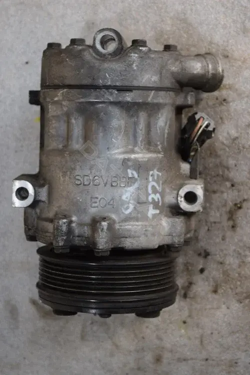 Компрессор кондиционера SD6V12