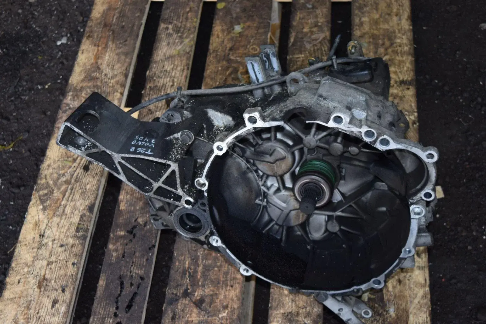 Механическая коробка передач (МКПП) M56L2K