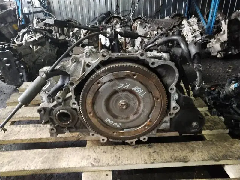Автоматическая коробка передач (АКПП) N4MSDP
