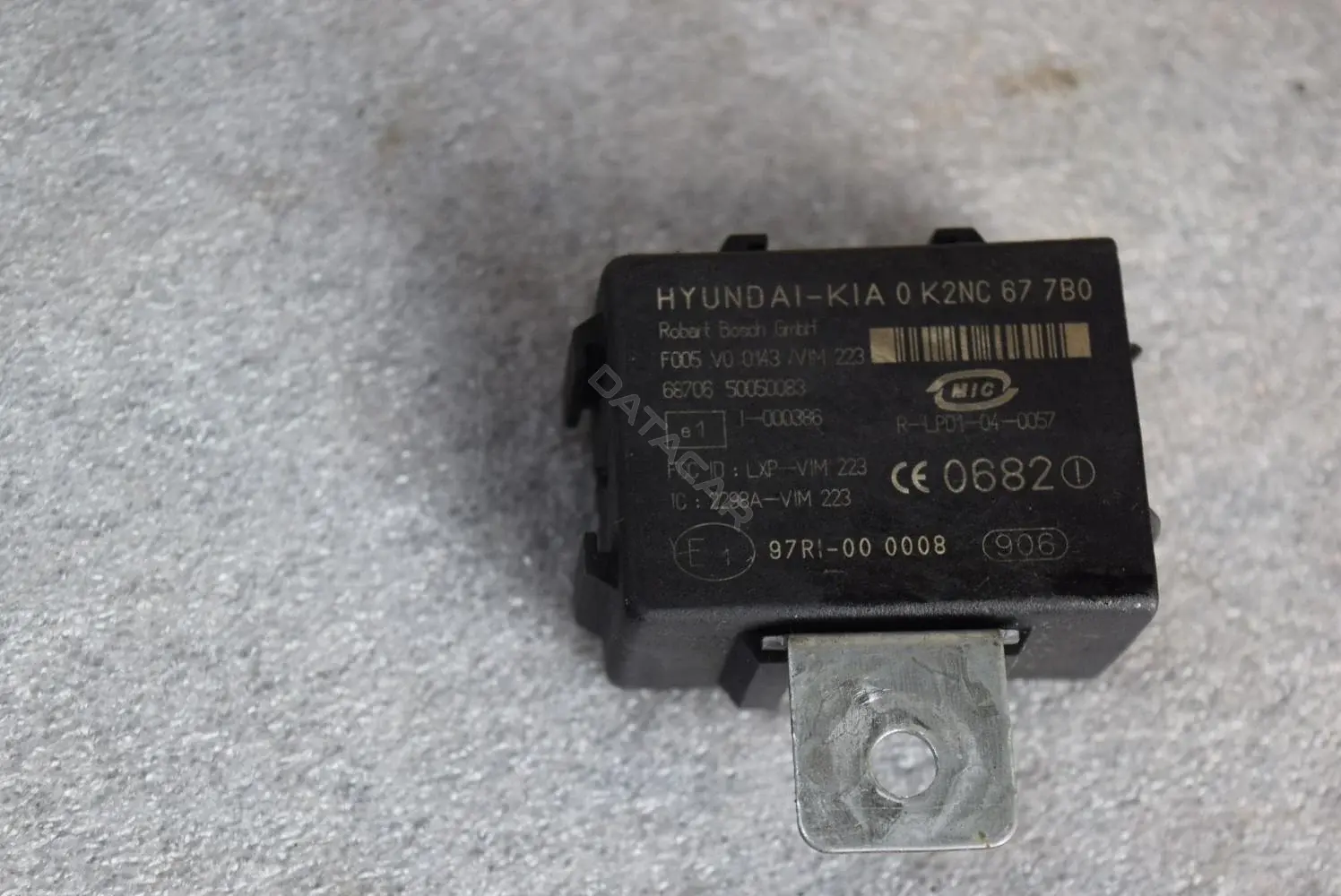 Иммобилайзер 0K2NC677B0