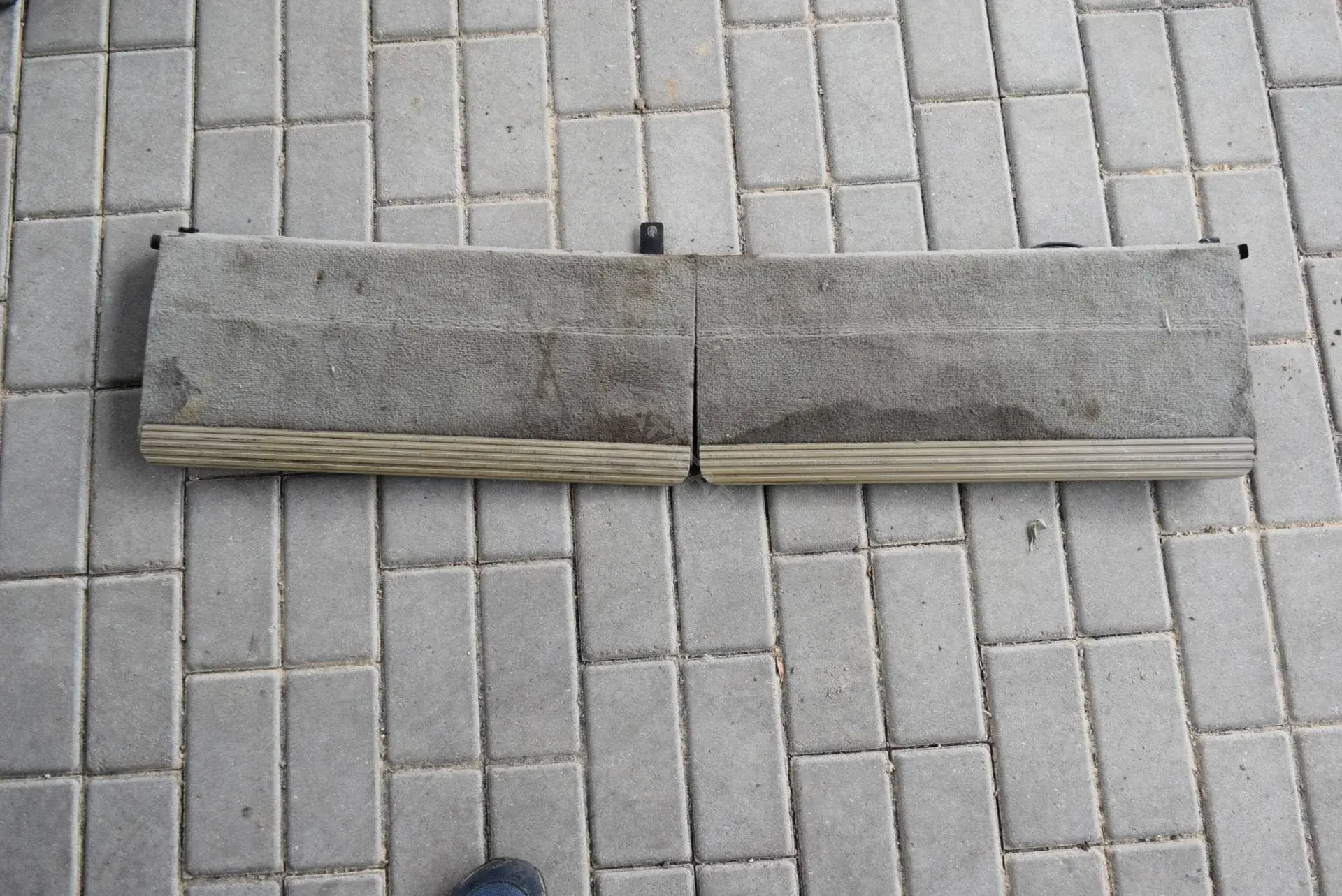 Пол багажника T14867-2-90PB